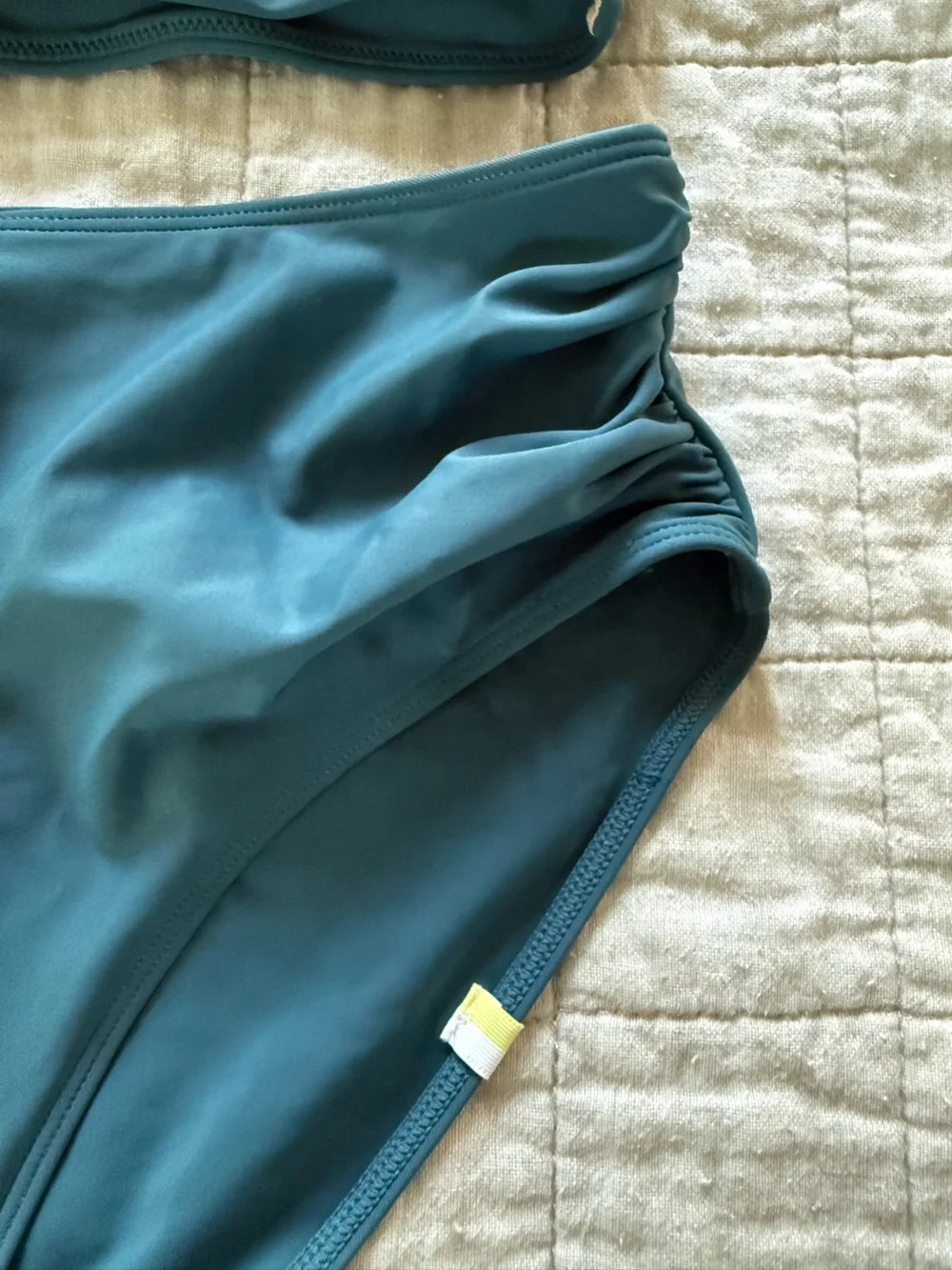 Summersalt Rouged Swimsuit Bottoms - Picture 3 of 5